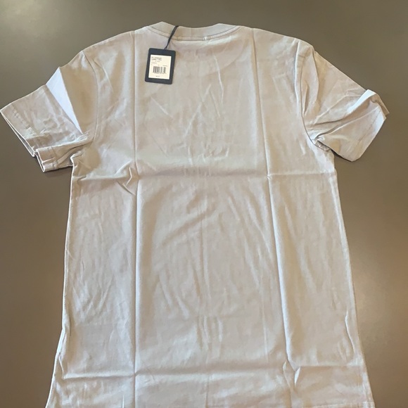 C.C. Filson S/S Lightweight Outfitter T-Shirt, NEW Limestone, Made in USA - Picture 3 of 5